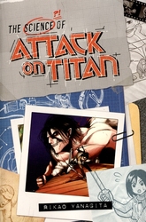 ATTACK ON TITAN -  THE SCIENCE OF ATTACK ON TITAN (ENGLISH V.)