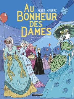 AU BONHEUR DES DAMES -  (FRENCH V.)