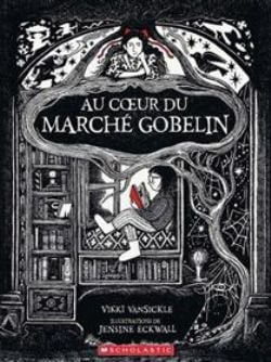 AU COEUR DU MARCHÉ GOBELIN (FRENCH V.)