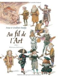 AU FIL DE L'ART 01