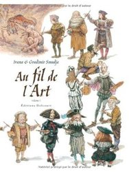 AU FIL DE L'ART -  (FRENCH V.) 01