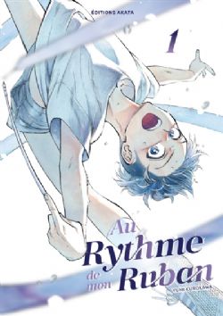 AU RYTHME DE MON RUBAN -  (FRENCH V.) 01