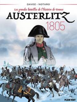 AUSTERLITZ 1805 -  (FRENCH V.)