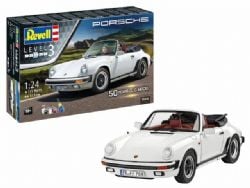 AUTO -  PORSCHE - 50 YEARS OF THE G MODEL - 1:24 -  REVELL