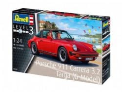 AUTO -  PORSCHE 911 CARRERA 3.2 TARGA G-MODE 1:24 -  REVELL