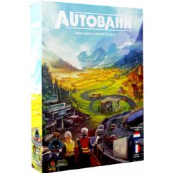 AUTOBAHN -  BASE GAME (FRENCH)