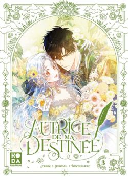 AUTRICE DE MA DESTINÉE -  (FRENCH V.) 03