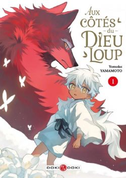 AUX CÔTÉS DU DIEU-LOUP -  (FRENCH V.) 01