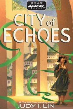 AVATAR - AVATAR LEGENDS -  CITY OF ECHOES - HC (ENGLISH V.) 01
