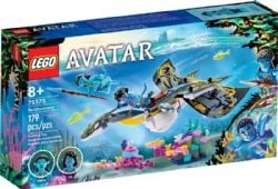 AVATAR -  ILU DISCOVERY (179 PIECES) 75575