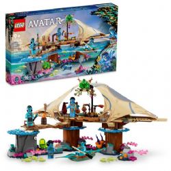 AVATAR -  METKAYINA REEF HOME (528 PIECES) 75578