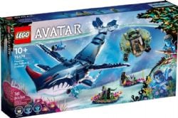 AVATAR -  PAYAKAN THE TULKUN & CRABSUIT (761 PIECES) 75579