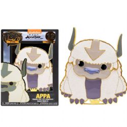 AVATAR -  POP! ENAMEL PIN OF APPA (3 INCH) 12