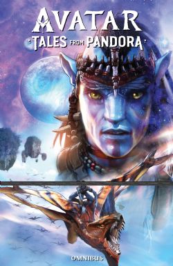 AVATAR -  TALES FROM PANDORA OMNIBUS (ENGLISH V.)