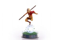 AVATAR THE LAST AIRBENDER -  AANG FIGURE - COLLECTOR'S EDITION (10.6 INCHES)