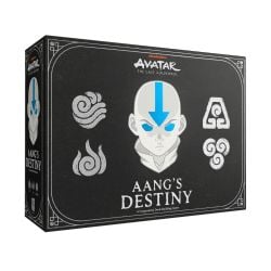 AVATAR, THE LAST AIRBENDER -  AANG'S DESTINY (ENGLISH)