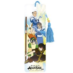 AVATAR - THE LAST AIRBENDER -  BOOKMARK LINEUP