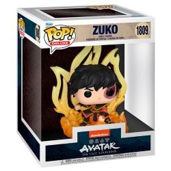 AVATAR THE LAST AIRBENDER -  DELUXE POP! VINYL FIGURE OF ZUKO (4 INCH) 1809