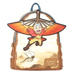 AVATAR THE LAST AIRBENDER -  FLYING AANG BACKPACK -  LOUNGEFLY