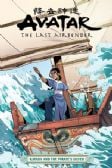AVATAR - THE LAST AIRBENDER -  KATARA AND THE PIRATE'S SILVER TP