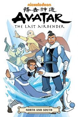 AVATAR - THE LAST AIRBENDER -  NORTH AND SOUTH OMNIBUS (ENGLISH V.)