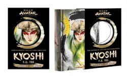 AVATAR THE LAST AIRBENDER -  THE KYOSHI NOVELS ULTIMATE COLLECTOR'S EDITION (ENGLISH V.) -  CHRONICLES OF THE AVATAR