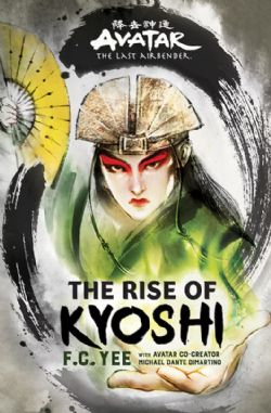 AVATAR THE LAST AIRBENDER -  THE RISE OF KYOSHI (ENGLISH V.) -  CHRONICLES OF THE AVATAR 01