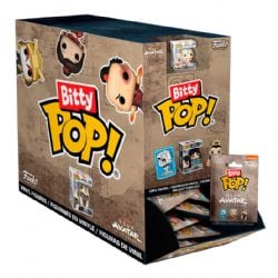 AVATAR THE LAST AIRBENDER -  TINY MYSTERY POP! FIGURE (1 INCH) -  BITTY POP!