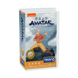 AVATAR THE LAST AIRBENDER -  VINYL FIGURE OF AANG -  FUNKO REWIND