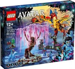 AVATAR -  TORUK MAKTO & TREE OF SOULS (1212 PIECES) 75574