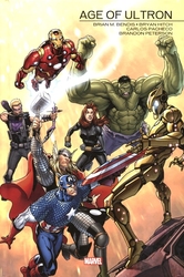 AVENGERS -  AGE OF ULTRON 2013 (V.F.) -  MARVEL EVENTS