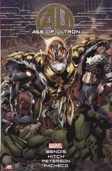 AVENGERS -  AGE OF ULTRON (ENGLISH V.)