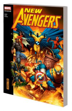 AVENGERS -  ASSEMBLED - 2004-2005 (ENGLISH V.) -  NEW AVENGERS: MODERN ERA EPIC COLLECTION 01