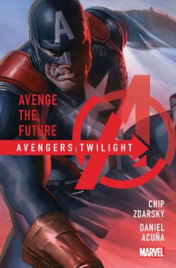 AVENGERS -  AVENGERS: TWILIGHT - TP (ENGLISH V.)