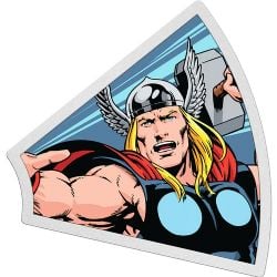 AVENGERS -  AVENGERS™ 60TH ANNIVERSARY: THOR™ -  2023 NEW ZEALAND COINS 02