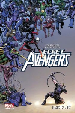 AVENGERS -  DANS LE VIDE -  SECRET AVENGERS VOL.1 (2010-2013) 04