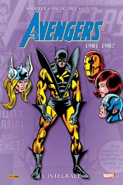 AVENGERS -  INTÉGRALE 1981-1982 (FRENCH V.) 18