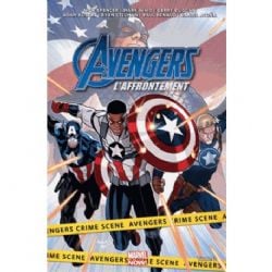 AVENGERS -  LA BATAILLE DE PLEASANT HILL -  AVENGERS : L'AFFRONTEMENT 02