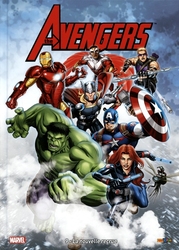 AVENGERS -  LA NOUVELLE RECRUE -  AVENGERS ASSEMBLE 09