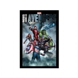 AVENGERS -  NOUS SOMMES LES AVENGERS (FRENCH V.)