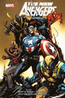 AVENGERS -  OMNIBUS (FRENCH V.) -  NEW AVENGERS 02