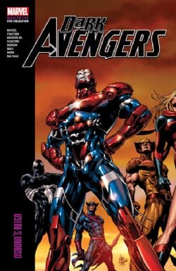 AVENGERS -  OSBORN'S REIGN - 2009-2010 (ENGLISH V.) -  DARK AVENGERS: MODERN ERA EPIC COLLECTION 01