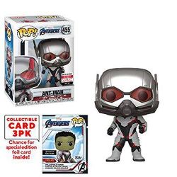 AVENGERS -  POP! VINYL FIGURE OF ANT-MAN (4 INCH) 455
