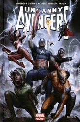 AVENGERS -  PRÉLUDE À AXIS (FRENCH V.) -  UNCANNY AVENGERS VOL.1 (2012-2015) 05