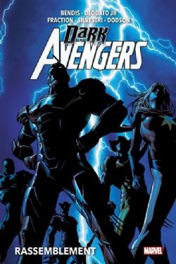 AVENGERS -  RASSEMBLEMENT (FRENCH V.) -  DARK AVENGERS 01