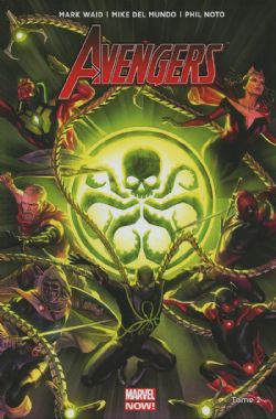 AVENGERS -  SECRET EMPIRE -  AVENGERS VOL.6 (2017-2018) 02