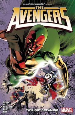 AVENGERS -  TWILIGHT DREAMING VOL. 2 TP(ENGLISH V.) -  BY JED MACKAY 02