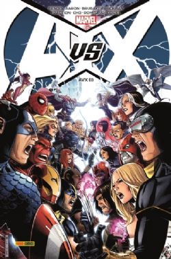 AVENGERS VS X-MEN -  AVX - FORMAT POCHE (FRENCH V.) 01