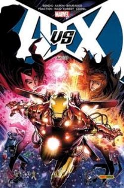 AVENGERS VS X-MEN -  AVX - FORMAT POCHE (FRENCH V.) 02