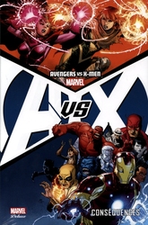 AVENGERS VS X-MEN -  CONSEQUENCES (FRENCH V.) 02